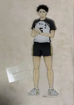 赤葦京治 ハイキュー!! 梟谷学園 アクリルスタンド