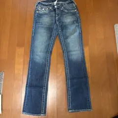 0*4様 True Religion ブーツカットデニム 28