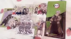 m*o様 不死川実弥 アクスタ 9点 まとめ売り