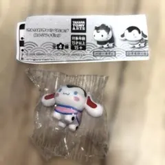 サンリオ 和んこフィギュア シナモロール