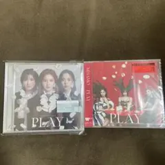 MISAKO PLAY 通常盤 初回限定盤B CD