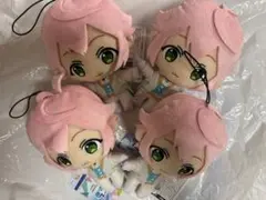あんスタ ぬいぐるみ 新衣装 姫宮桃李 5個セット① - メルカリ