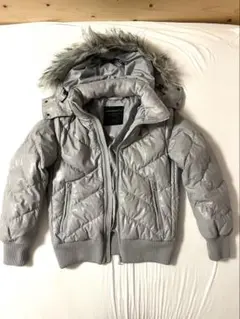 DOWN COLLECTION ダウンコレクション ユニクロ レア フード付き - メルカリ