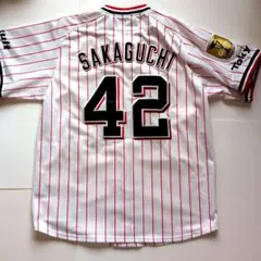 東京ヤクルトスワローズ 塩見泰隆 ユニフォーム XL - メルカリ