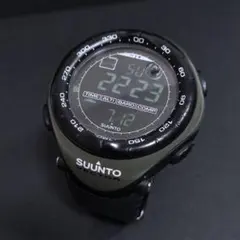 ⭐️美品⭐️SUUNTO スント VECTOR ベクター カーキ ブラックのサムネイル