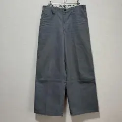 【人気】BEN DAVIS ゴリラカット フリスコ ワークパンツ グレー 32