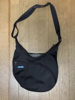 KAVU ブラック ショルダーバッグのサムネイル