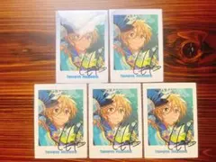 あんスタ 10周年 ぱしゃっつ 真白友也 5枚セット