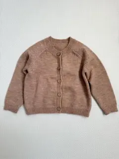 カーディガン　ニット　セーター　子供服　ベビー服