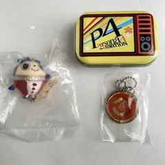 ペルソナ4 グッズまとめ