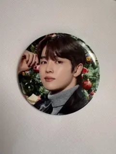 riize ソンチャンsungchan 109 缶バッジクリスマス　ポップアップ