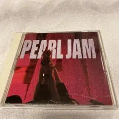 パールジャムPEARL JAM 12曲入りCD