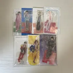 美少年 佐藤龍我 アクスタセット