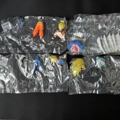 4種類　HGドラゴンボール04 MAJINBOO SAGA フルコンプセット