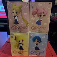 【フィギュア】美少女戦士セーラームーン　まとめ売り