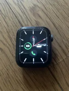 Apple Watch 44mm アルミニウムケース ステンレスバンド