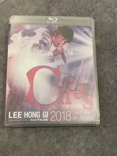 イ・ホンギ(from FTISLAND) ”Cheers”(Blu-ray)