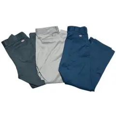 DICKIES ディッキーズ ワーク パンツ セット グレー ネイビー ベージュ