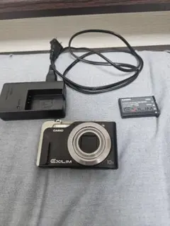 美品・付属品完備】CASIO EXILIM EX-H20G デジタルカメラ - メルカリ