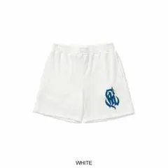 CALEE NT Logo ct mesh game easy shorts