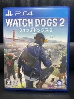 WATCH DOGS2 ウォッチドッグス2