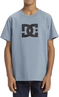 DC SHOES ディーシー ロゴTシャツ 160cm キッズ343 ムラスポのサムネイル