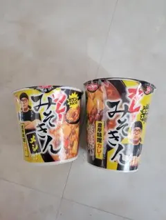 みそきん カレーメシ44個 濃厚味噌カレーラーメン5個 みそきん カレーメシ44個 濃厚味噌カレーラーメン5個 - メルカリ