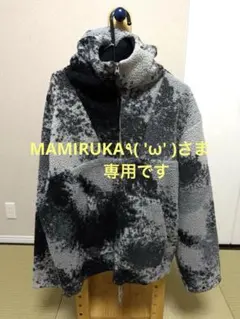 Nike ボアフリースジャケット