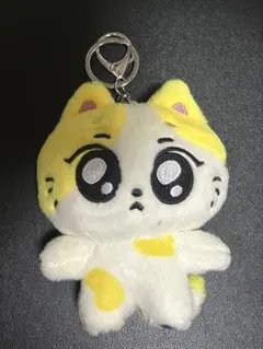 公式】BBNEXDO Plush Keyring CATBBI⟡˚.⋆ - メルカリ