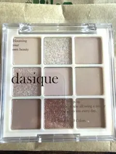 dasique シャドウパレット #07 ミルクラテのサムネイル