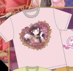 iON!】メンカラ推しTシャツ2025 恋春 ねね - メルカリ