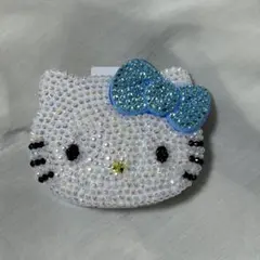 ハローキティ 小物入れ ストーンデコ