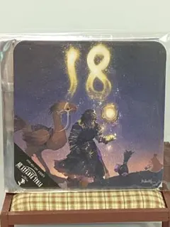 ファイナルファンタジーVII 25th スタンプラリー コースター スクエニ