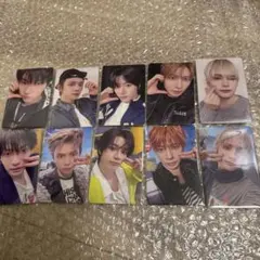 txt トゥバ weverse ラキドロ1 2 3 4回目 10枚セット