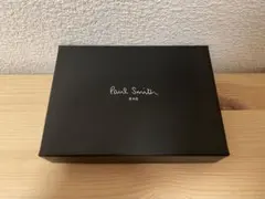 ポールスミス ベジタンストライプトリム 名刺入れ P631