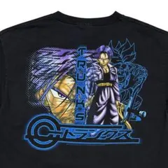 希少 L 00's DRAGON BALL Z トランクス Tシャツ