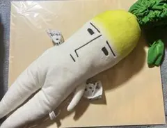 平成大流行 平成レトロ あおくび大根 ぬいぐるみ4体セット - メルカリ
