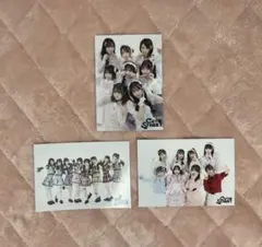 CUTIE STREET 集合 トークポート トクポ 生写真