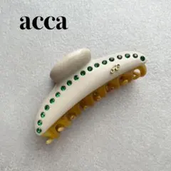 acca クリップ マーブル ティアラクイーン 中サイズ - メルカリ
