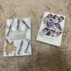 スノーマン Snow Man ASIA TOUR 2D.2D. 正規品