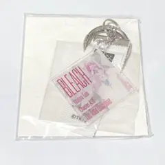 【BLEACH原画展:茶渡泰虎】レコードジャケットキーチェーン