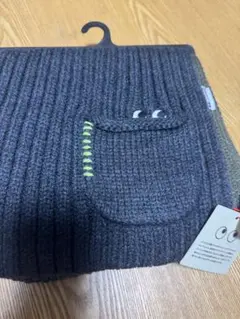 新品　ANYA ユニクロ　ヒートテックマフラー