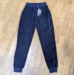 コーデュロイパンツ 濃紺 新品未使用
