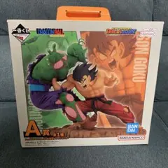 ドラゴンボール 一番くじ 孫悟空VSマジュニア　フィギュア