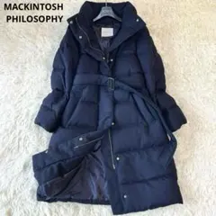 ダウンコート レディース ロング