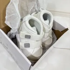 りーさん様専用 イフミー ファーストシューズ 12cm 白