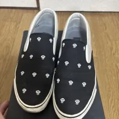 stussy×madfoot コラボスリッポン