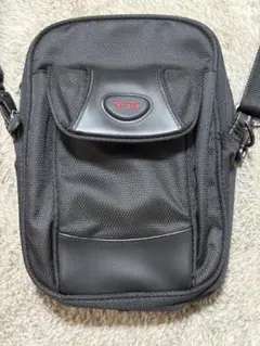 TUMI トゥミ ショルダーバッグ オーガナイザー ブラック メンズのサムネイル