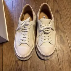 JIL SANDER プラットフォームスニーカーのサムネイル