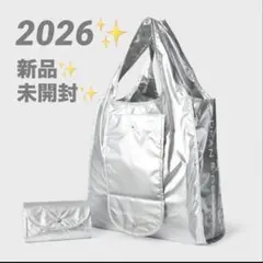 2026年最新】Dean & DeLuca カラー：シルバー系 レディース エコバッグ